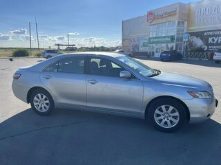 2006 Toyota Camry VI (XV40), серебристый, 800000 рублей, вид 4