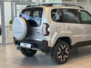 2026 Lada (ВАЗ) Niva Travel I Рестайлинг, серебристый, 1834000 рублей, вид 5
