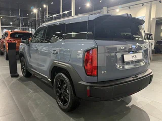2026 Haval H3 I Рестайлинг, серый, 3549000 рублей, вид 3