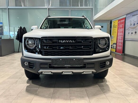2026 Haval Dargo I Рестайлинг, белый, 3699000 рублей - вид 2