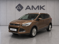 2013 Ford Kuga II, коричневый, 832620 рублей