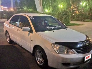 2006 Mitsubishi Lancer IX, белый, 360000 рублей, вид 1