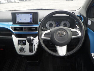 2015 Daihatsu Cast I, голубой, 560000 рублей, вид 4