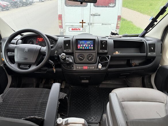 2012 Peugeot Boxer, белый, 2290000 рублей - вид 17