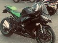 2018 Kawasaki Z 1000SX, чёрный, 920000 рублей - вид 2
