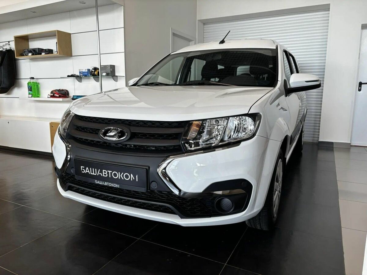 Открыть фотографии: Lada (ВАЗ) Largus I Рестайлинг