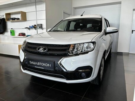 Lada (ВАЗ) Largus I Рестайлинг