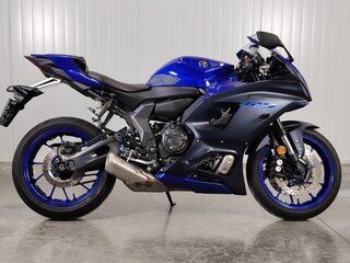 2023 Yamaha YZF-R7, синий, 849000 рублей, вид 1