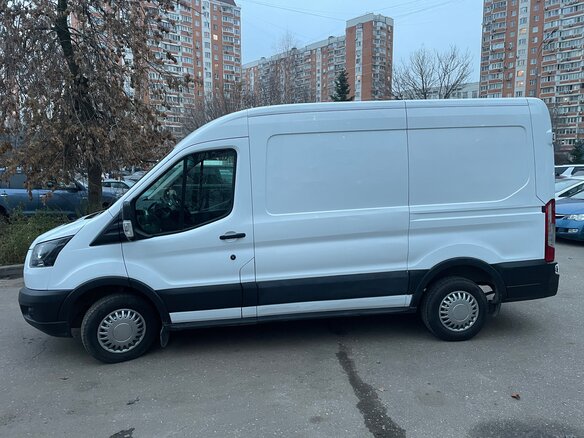 2021 Ford Transit, белый, 2025000 рублей - вид 7