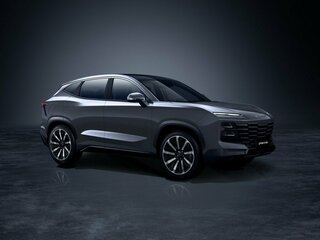 2026 Jetour Dashing I, серый, 2999601 рублей, вид 3
