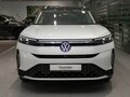 2026 Volkswagen Tavendor I Рестайлинг, белый - вид 2
