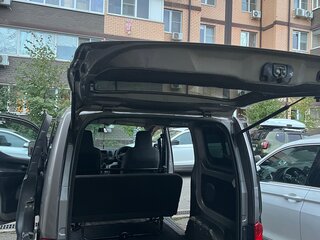 2013 Nissan NV200, серый, 1200000 рублей, вид 5