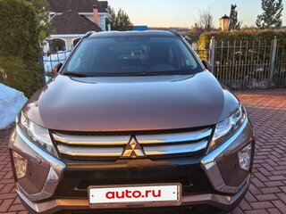 2018 Mitsubishi Eclipse Cross I, коричневый, 2100000 рублей, вид 1