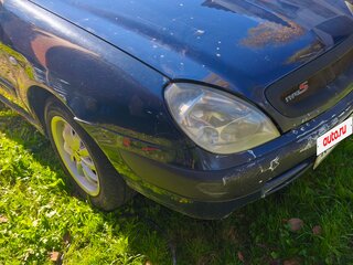 2001 Citroen Xsara, синий, 170000 рублей, вид 1