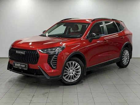 Haval Jolion I Рестайлинг