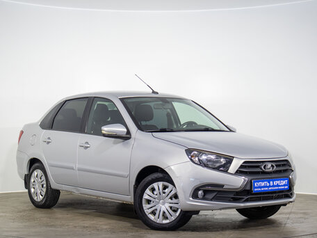 Lada (ВАЗ) Granta I Рестайлинг