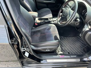 2011 Subaru Impreza III, чёрный, 1150000 рублей, вид 4