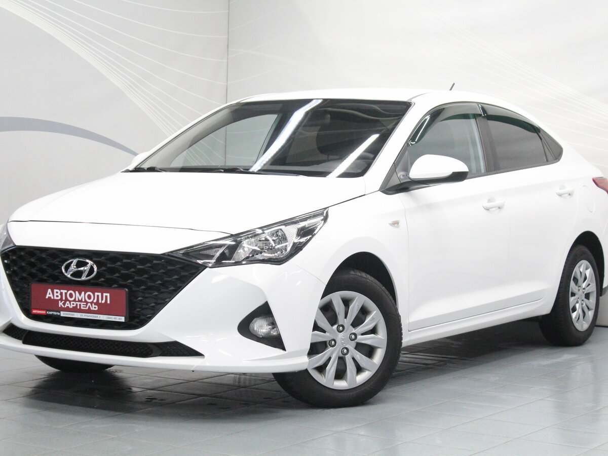 Открыть фотографии: Hyundai Solaris II Рестайлинг