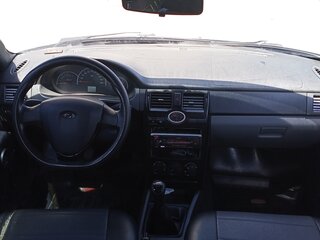2011 Lada (ВАЗ) Priora I, зелёный, 290000 рублей, вид 5