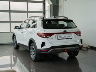2025 Solaris KRX, белый, 2960000 рублей, вид 2
