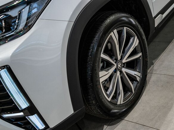 2025 Changan CS95 I Рестайлинг 2, белый, 4874900 рублей - вид 7