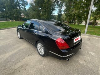 2007 Nissan Teana I (J31) Рестайлинг, чёрный, 330000 рублей, вид 5