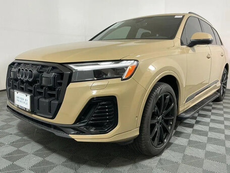 Audi Q7 II (4M) Рестайлинг 2