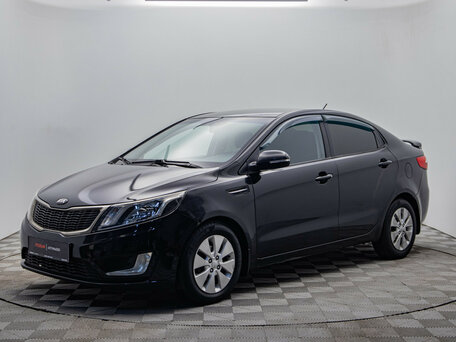 Kia Rio III