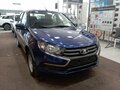 2026 Lada (ВАЗ) Granta I Рестайлинг, синий - вид 2