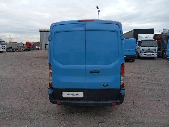 2021 Ford Transit, синий, 3125000 рублей - вид 5