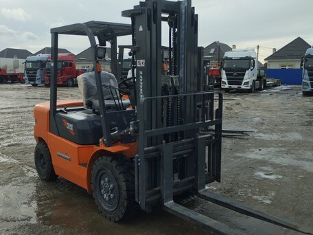 2025 Lonking FD35, красный, 1365000 рублей, вид 4