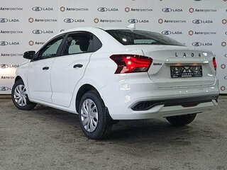 2026 Lada (ВАЗ) Iskra, белый, 1347000 рублей, вид 5