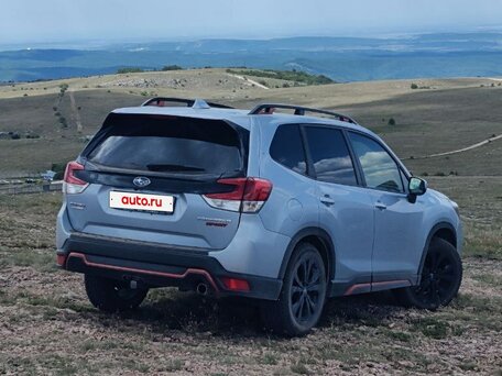 2019 Subaru Forester V, серый, 2650000 рублей, вид 1