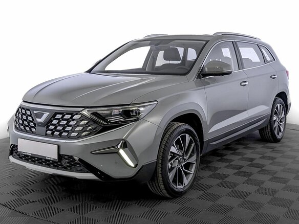 2023 Jetta VS7 I Рестайлинг 1, серый