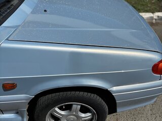 2004 Lada (ВАЗ) 2114, серебристый, 180000 рублей, вид 5