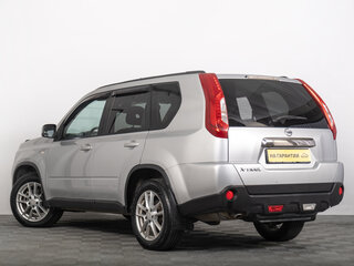 2012 Nissan X-Trail II Рестайлинг, серебристый, 1199000 рублей, вид 5