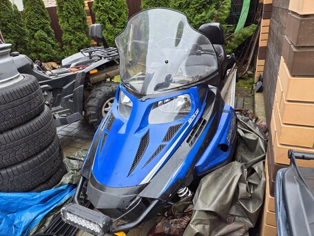 2012 Arctic Cat Bearcat, синий, 1200000 рублей, вид 3