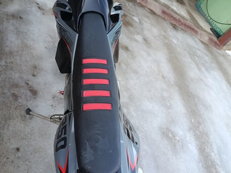 2024 FX moto X7 (CB 250), серебристый, 145000 рублей, вид 5