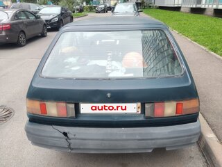 2002 Иж 2126 «Ода», зелёный, 60000 рублей, вид 2