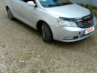 2013 Geely Emgrand EC7, серебристый, 150000 рублей, вид 4