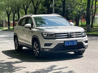 2022 Volkswagen Tharu I, белый, 1410000 рублей, вид 3