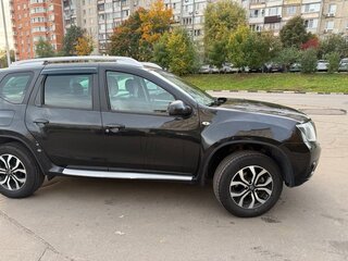 2015 Nissan Terrano III (D10), чёрный, 1250000 рублей, вид 2