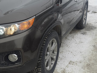 2011 Kia Sorento II, бежевый, 1700000 рублей, вид 3