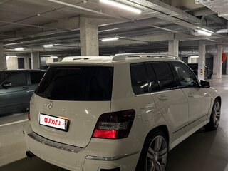 2012 Mercedes-Benz GLK-Класс 300 I (X204), белый, 1150000 рублей, вид 5