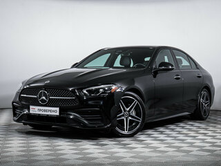 2023 Mercedes-Benz C-Класс 300 V (W206), чёрный, 5200000 рублей, вид 1