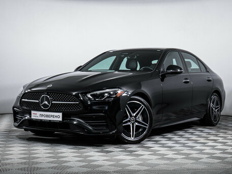 Mercedes-Benz C-Класс V (W206)