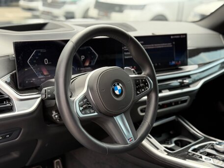 2023 BMW X5 30d IV (G05/G18) Рестайлинг, синий, 10190000 рублей, вид 4