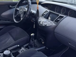 2003 Nissan Primera III (P12), чёрный, 280000 рублей, вид 5