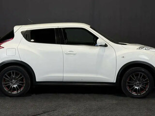 2013 Nissan Juke I, белый, 1020000 рублей, вид 4