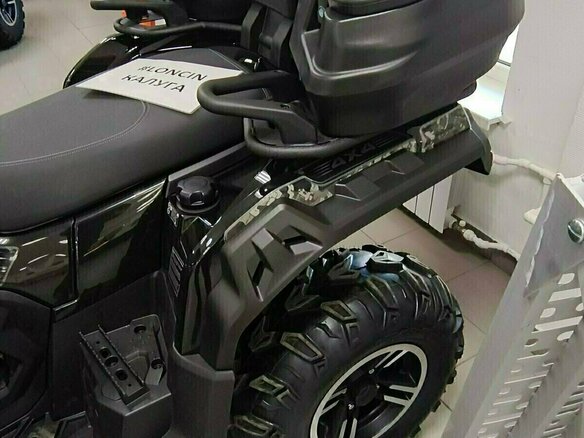 2026 Loncin XWolf 550, чёрный, 775000 рублей - вид 7